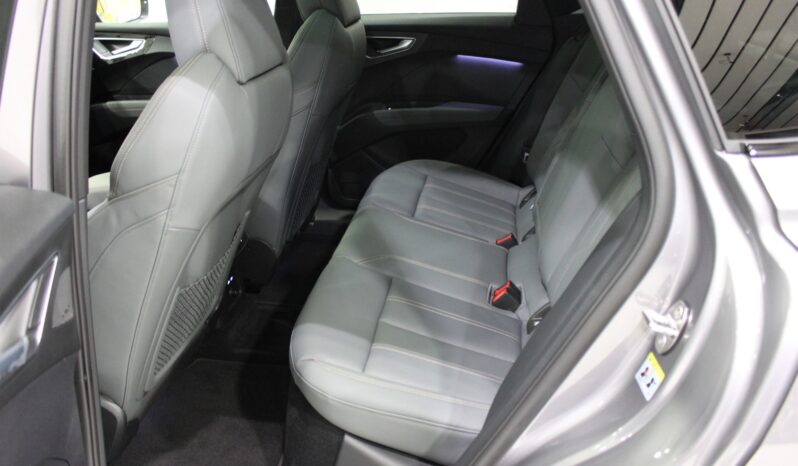 AUDI Q4 Sportback e-tron 50 quattro Aut. (CH) voll