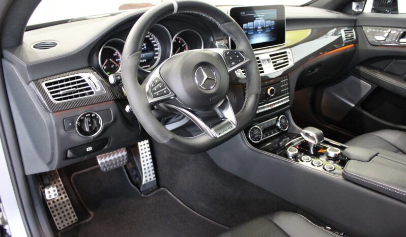 MERCEDES-BENZ CLS 63 AMG S 4Matic AMG Driver’s Package (CH) 585PS (Limousine) voll