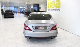 MERCEDES-BENZ CLS 63 AMG S 4Matic AMG Driver’s Package (CH) 585PS (Limousine)