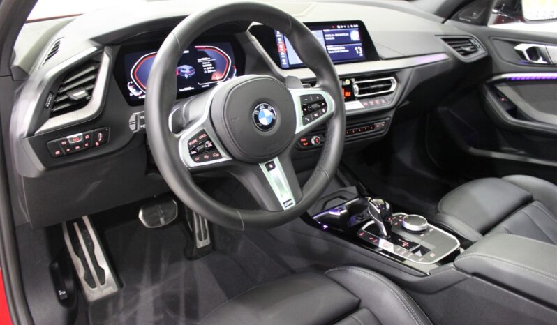 BMW M135i xDrive 4×4 (Limousine) voll