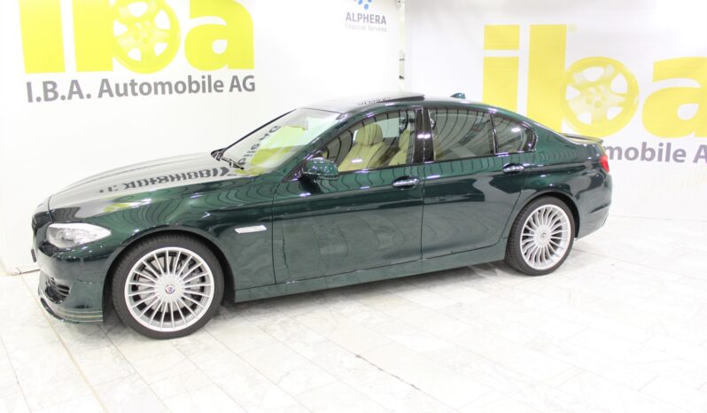 BMW-ALPINA B5 BiTurbo 4.4 V8 (CH) (Limousine) voll