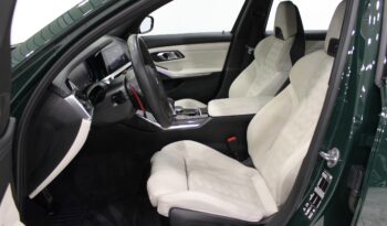 BMW M3 Competition M xDrive Carbon M-Performance 4×4 (CH) (Limousine) voll