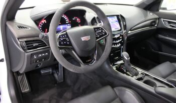 CADILLAC ATS-V 3.6 Premium Sport Pack Carbon Aut. (CH) (Limousine) voll