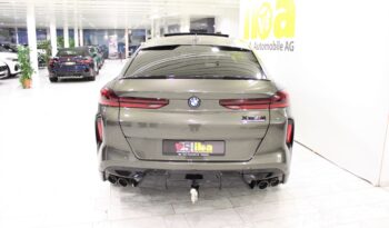 BMW X6M Competition 4×4 (CH) (SUV / Geländewagen) voll