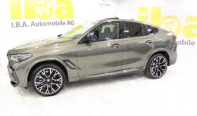 BMW X6M Competition 4×4 (CH) (SUV / Geländewagen)