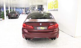BMW M5 xDrive First Edition M Driver’s Package (CH) (Limousine)