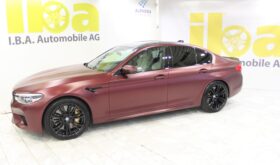 BMW M5 xDrive First Edition M Driver’s Package (CH) (Limousine)