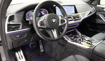 BMW X7 xDrive 48V 40d M-Sport 7 Plätze (CH) (SUV / Geländewagen) voll