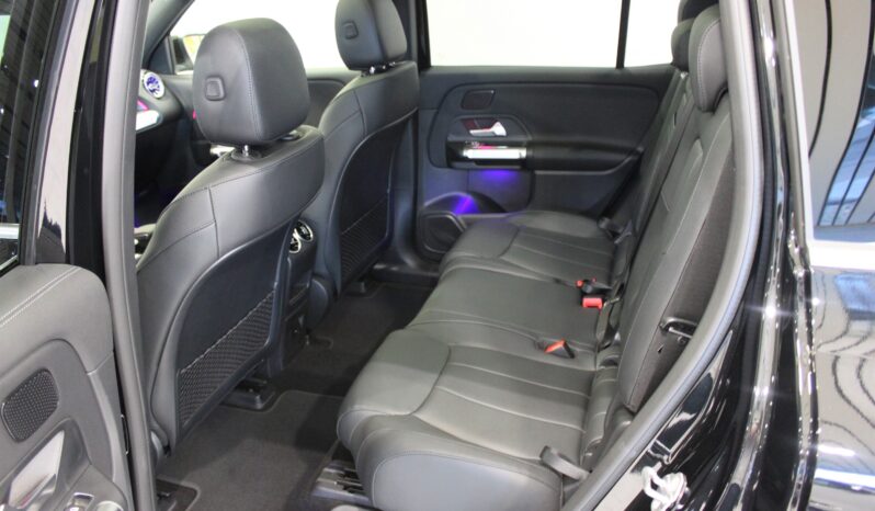 MERCEDES-BENZ EQB 350 4Matic 4×4 (CH) (Kompaktvan / Minivan) voll