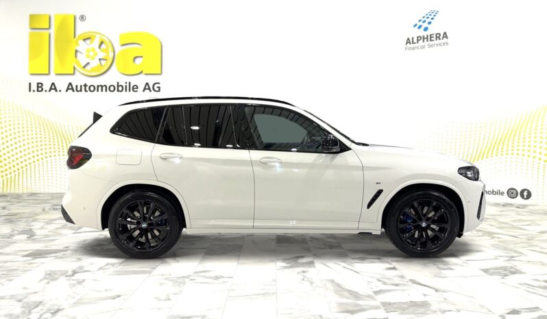 BMW X3 xDrive 48V M40d Facelift (CH) (SUV / Geländewagen) voll