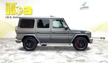 MERCEDES-BENZ G 63 AMG Edition 463 AMG Driver’s Package 4×4 voll