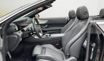 MERCEDES-BENZ E 400 Cabrio Aut. AMG Line 4×4 (CH) voll