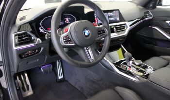 BMW M3 Competition Aut. (CH) voll