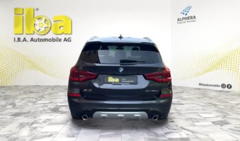 BMW X3 xDrive 30e xLine Aut. (CH) voll