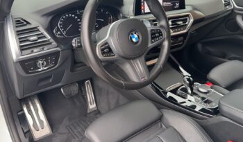BMW X3 xDrive 48V 20d M Sport Facelift voll