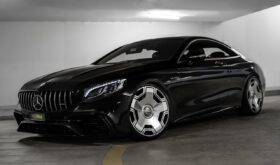 MERCEDES-BENZ S 63 AMG 4Matic Facelift 4×4 (CH) AMG Driver’s Package