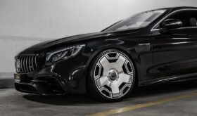 MERCEDES-BENZ S 63 AMG 4Matic Facelift 4×4 (CH) AMG Driver’s Package