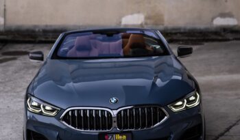 BMW M850i xDrive HAMANN (CH) voll